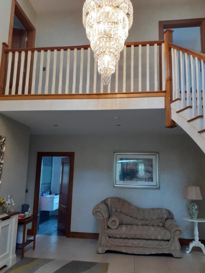 Single Or Twin Room In Lovely Country Residence Nobber Exterior foto